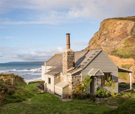 Unique Home Stays ®, Rent Inspiring Luxury Cottages Cornwall, Devon | Cottages uk, House design ...