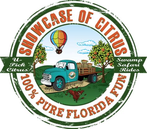 Showcase of Citrus - Florida's Fresh Air Attraction®