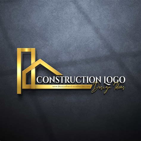 Ac Engineering Construction Logo Design Architect Logo Architecture ...