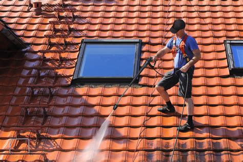 Pressure Washing Roof Cleaning Works Wonders | A&D Pressure Clean