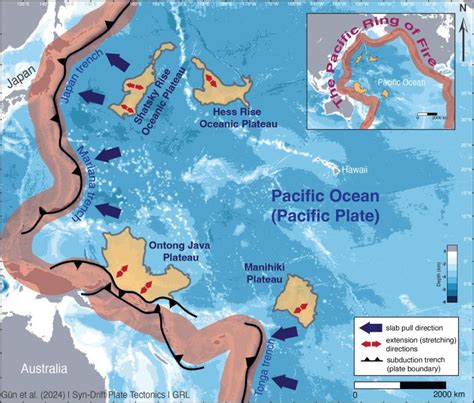 Rethinking Earth’s Surface: Geoscientists Discover Hidden Faults of the ...