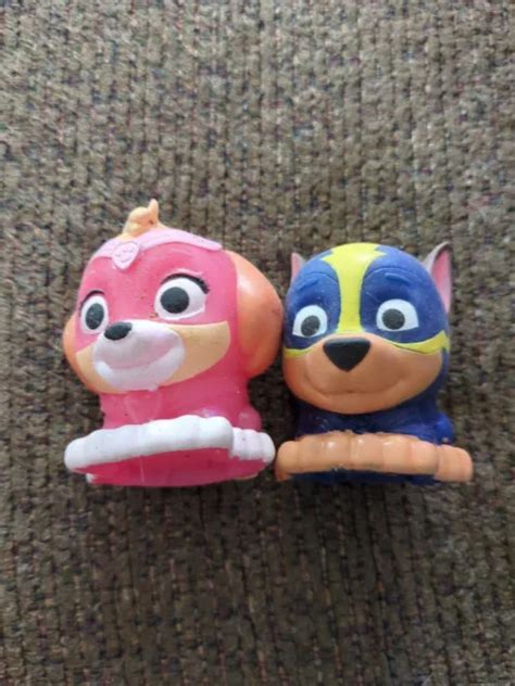 LOT OF 2 Paw Patrol The Mighty Movie Series 13 Mashems Blind Bag Capsules. Loose $5.99 - PicClick