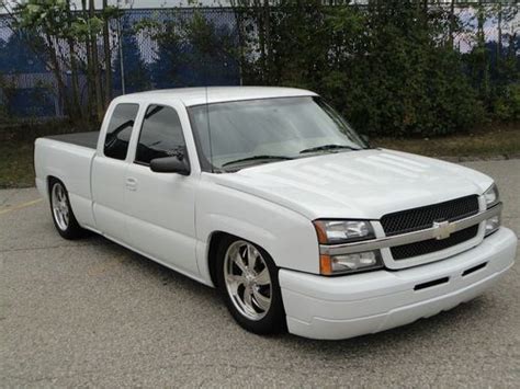 Find used 2004 Chevrolet Silverado 1500 ext cab 2wd custom lowered hotrod LS SS pro street in ...