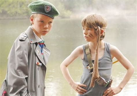 Son of Rambow movie review & film summary (2008) | Roger Ebert