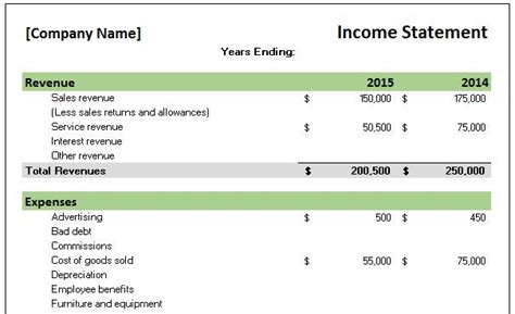 Free Small Business Bookkeeping Templates | Smartsheet