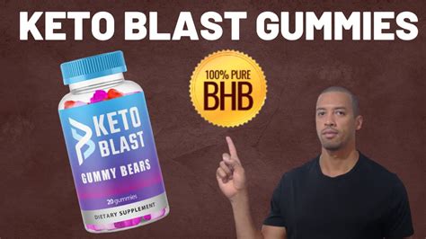 ⚠️ Keto Blast Keto Blast Gummy REVIEW The Truth Keto Blast Gummies Keto Blast Gummy Bears - YouTube