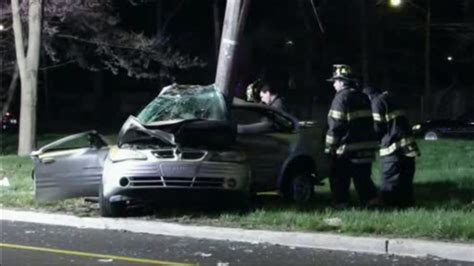 Driver critical after crash in Trenton - 6abc Philadelphia