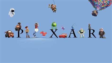 The History Of The Pixar Logo - Hatchwise