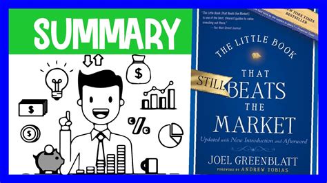 The Little Book That Beats the Market Summary