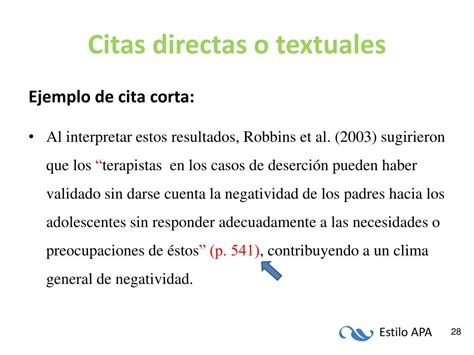 Ejemplos De Cita De Cita Cortas – Nuevo Ejemplo