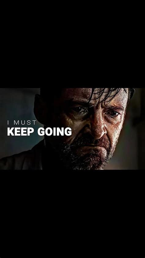 I MUST KEEP GOING - Motivational Speech. - One News Page VIDEO