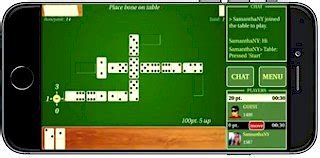 GameColony: FREE Dominoes Live for iPhone and iPad.