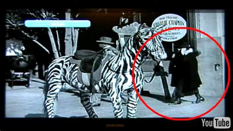 Time traveler spotted in Charlie Chaplin movie | Salon.com