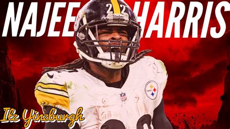 Najee Harris Ultimate Highlights | Pittsburgh Steelers 2023 – Trends