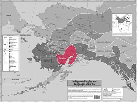 Languages - Dena'ina | Alaska Native Language Center