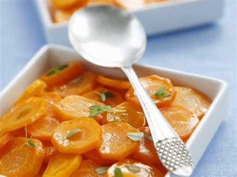 Buttered Carrots recipe | Eat Smarter USA