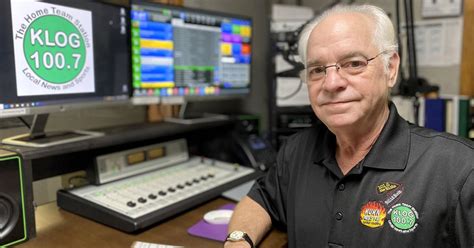 Ray Byers retires from KLOG-AM | RadioDiscussions