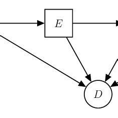 Directed graph for the SEIR model. | Download Scientific Diagram