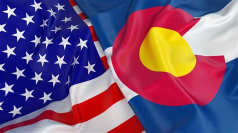 Colorado Flag Stock Photos, Pictures & Royalty-Free Images - iStock