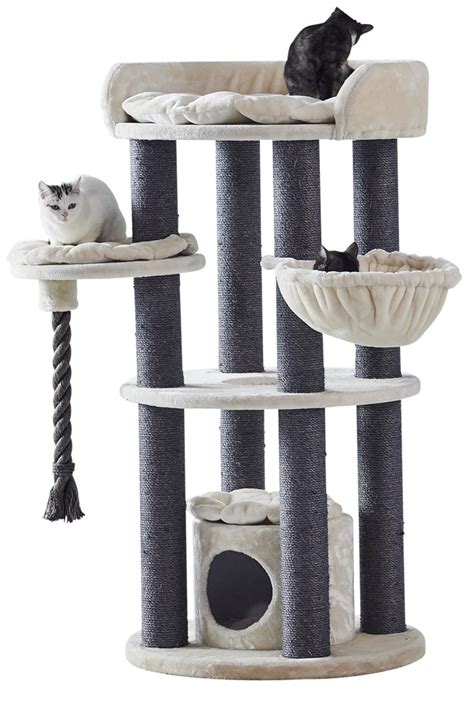 Maine Coon Arda Fantasy Cat Tree | LOWEST PRICES GUARANTEED | FREE DELIVERY