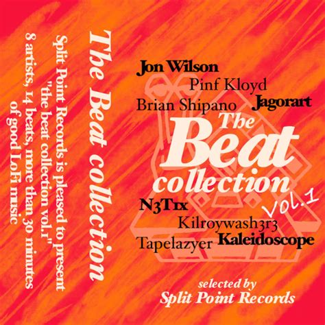 The Beat Collection Vol.1 | Various Artists | Split Point Records