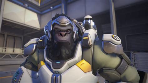 Overwatch 2 Winston guide: Strategy, tips, and tricks