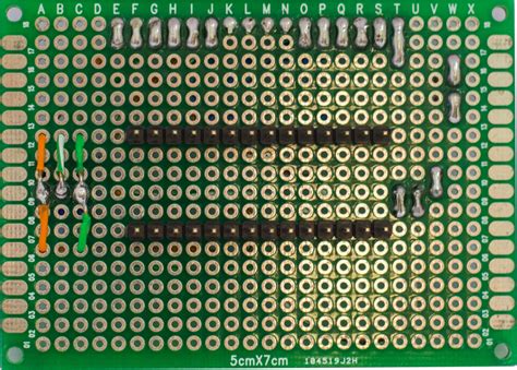 DIY Arduino Shield – MicroController Electronics