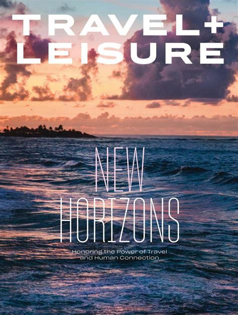 Travel+Leisure-June 2020 Magazine - Get your Digital Subscription