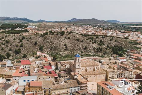 Tobarra - Ruta del Vino Jumilla