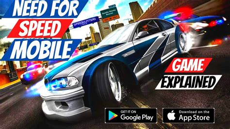 Need For Speed Mobile | NFS Mobile | Game Review | Register for Closed ...