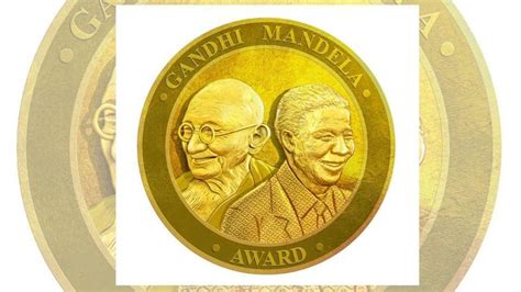 Gandhi Mandela Award 2019 will honour Heads of State and Government - Hindustan Times