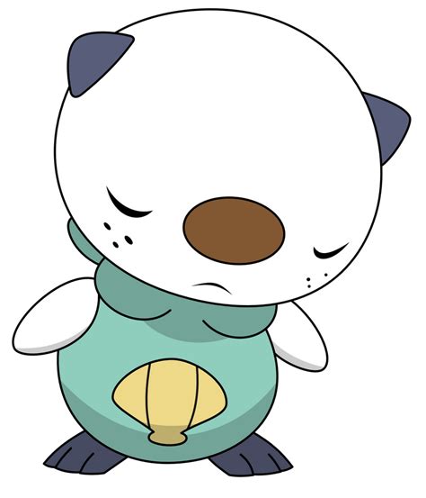 Oshawott by kol98 on DeviantArt