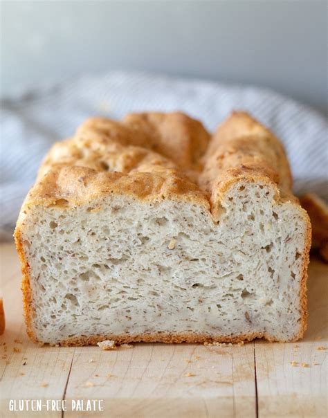 Gluten-Free Bread Recipe for an Oven or Bread Machine – Gluten-Free Palate