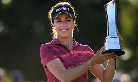 Georgia Hall wiki, bio, age, boyfriend, net worth, height, lpga, earnings