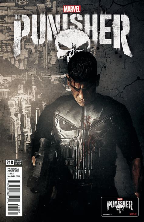 The Punisher Vol 1 #218 c | Punisher Comics