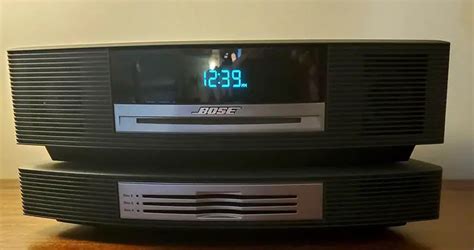 How To Clean Bose Wave CD Player [DIY Cleaning] | TechyConcepts