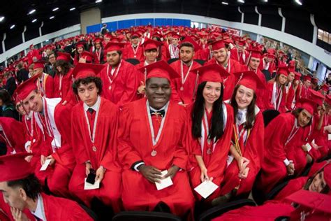 Congratulations Class of 2023! Photos of high school graduations in Palm Beach County