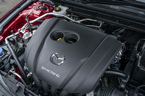 A closer look at the 2.0 Skyactiv-G in the All-New Mazda3 | Inside Mazda