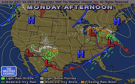 Meteorology