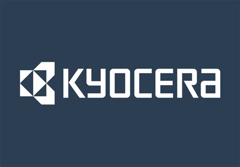 Kyocera Logo - LogoDix