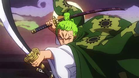 One Piece Wano Wallpaper 4k Iphone Zoro Wano Arc Wallpaper One | Porn ...