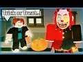 PIGGY + HALLOWEEN = ROBLOX TRICK OR TREAT - Gravycatman :: Let's Play Index