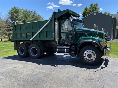 Mack Granite - Modern Mack Truck General Discussion - BigMackTrucks.com