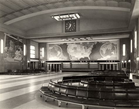 The Cincinnati Union Terminal – Cincinnati Watch Company