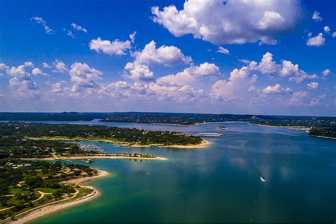 Lakes Around Austin Texas: Explore By Boat or Land