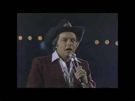 Mickey Gilley - "Lonely Nights" on Solid Gold (1982) - YouTube