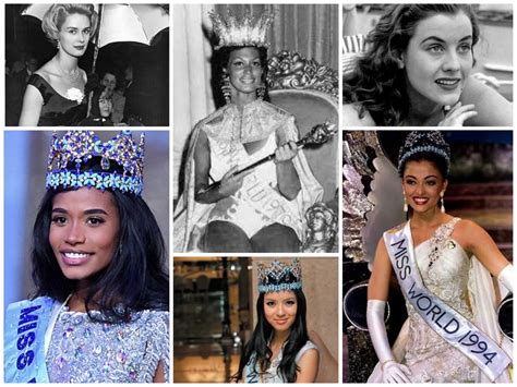 List of Miss World Winners (1951-2021); Check here