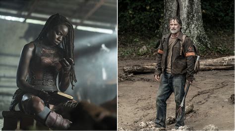 The Walking Dead Series Finale Ending Explained: How It Sets Up Rick ...