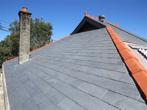 Welsh Slate - Premium Slate Roofing in Sydney