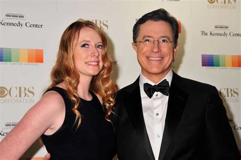 Stephen Colbert's kids and wife: Everything you ought to know - Briefly ...